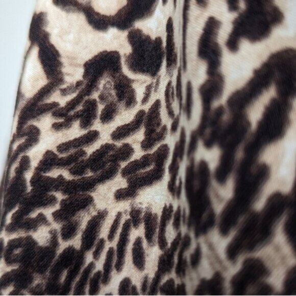 Tanjay leopard print zip jacket - Picture 7 of 7